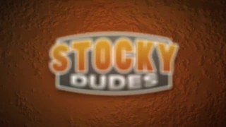 Chubby Bear Cubs Bareback & Cum (Brandon & Kris from Stocky Dudes)