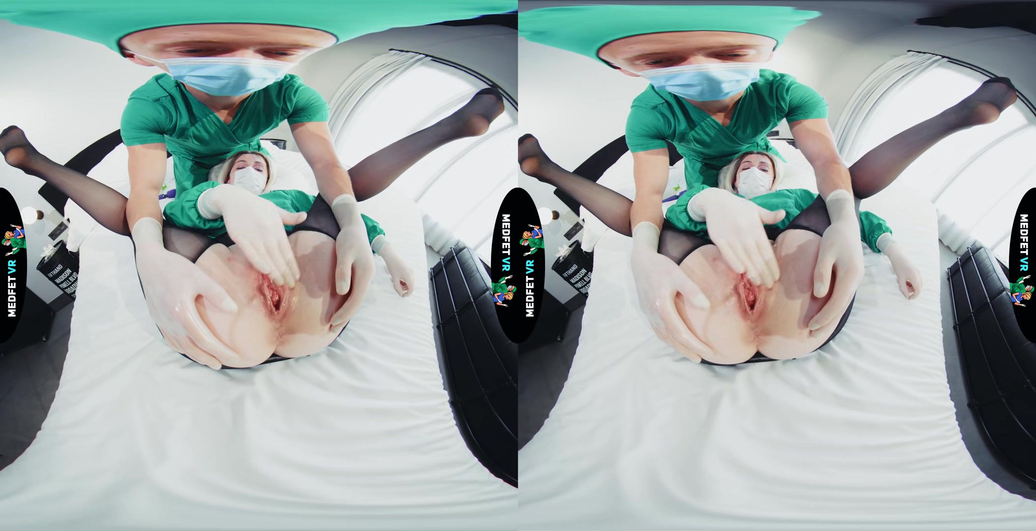 Squirting & Fisting For Hospital Staff