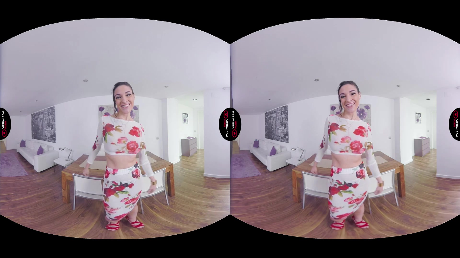 Alexia Loewe in New in business - VirtualRealPorn