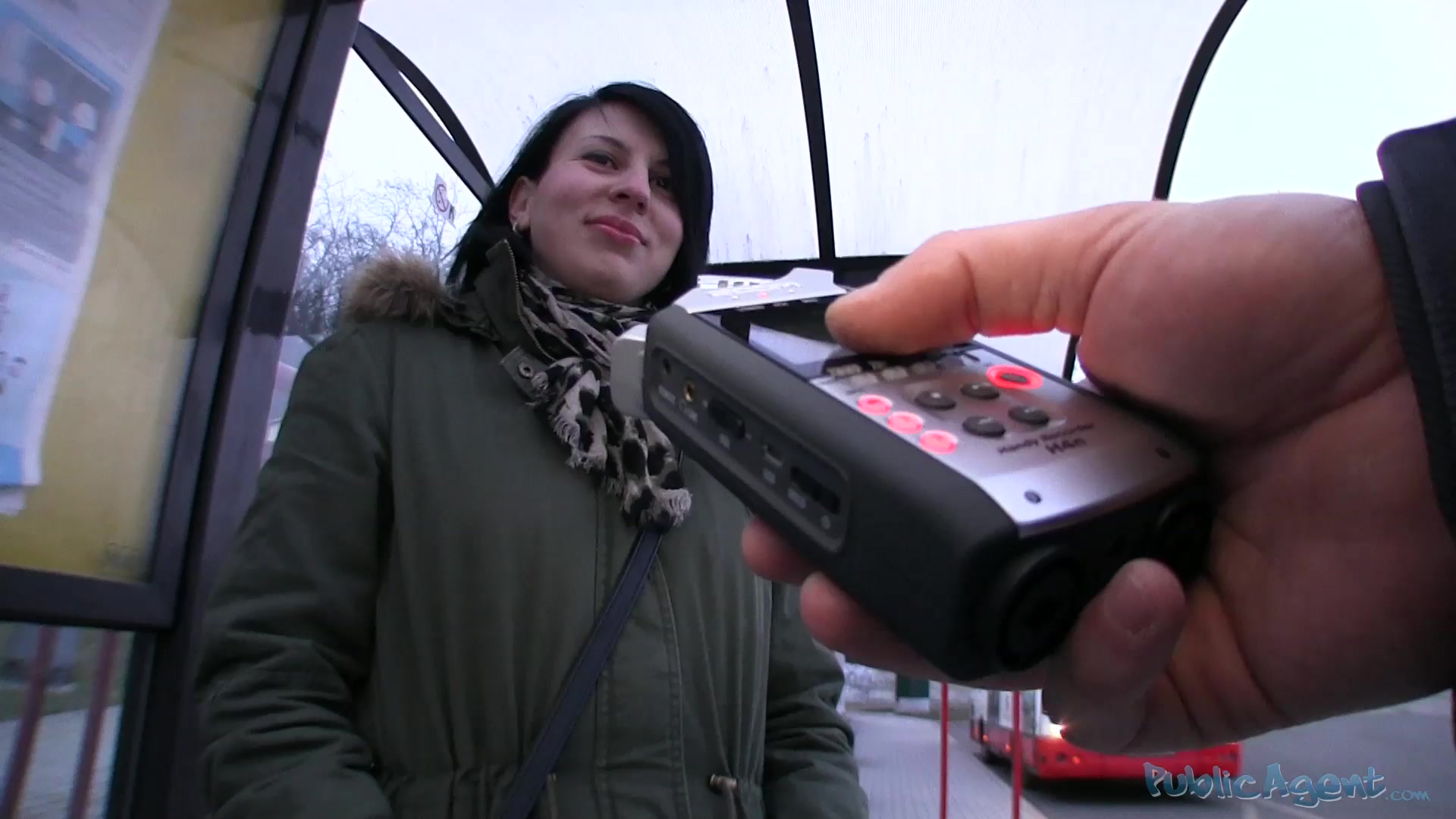 PublicAgent Clip. Jana