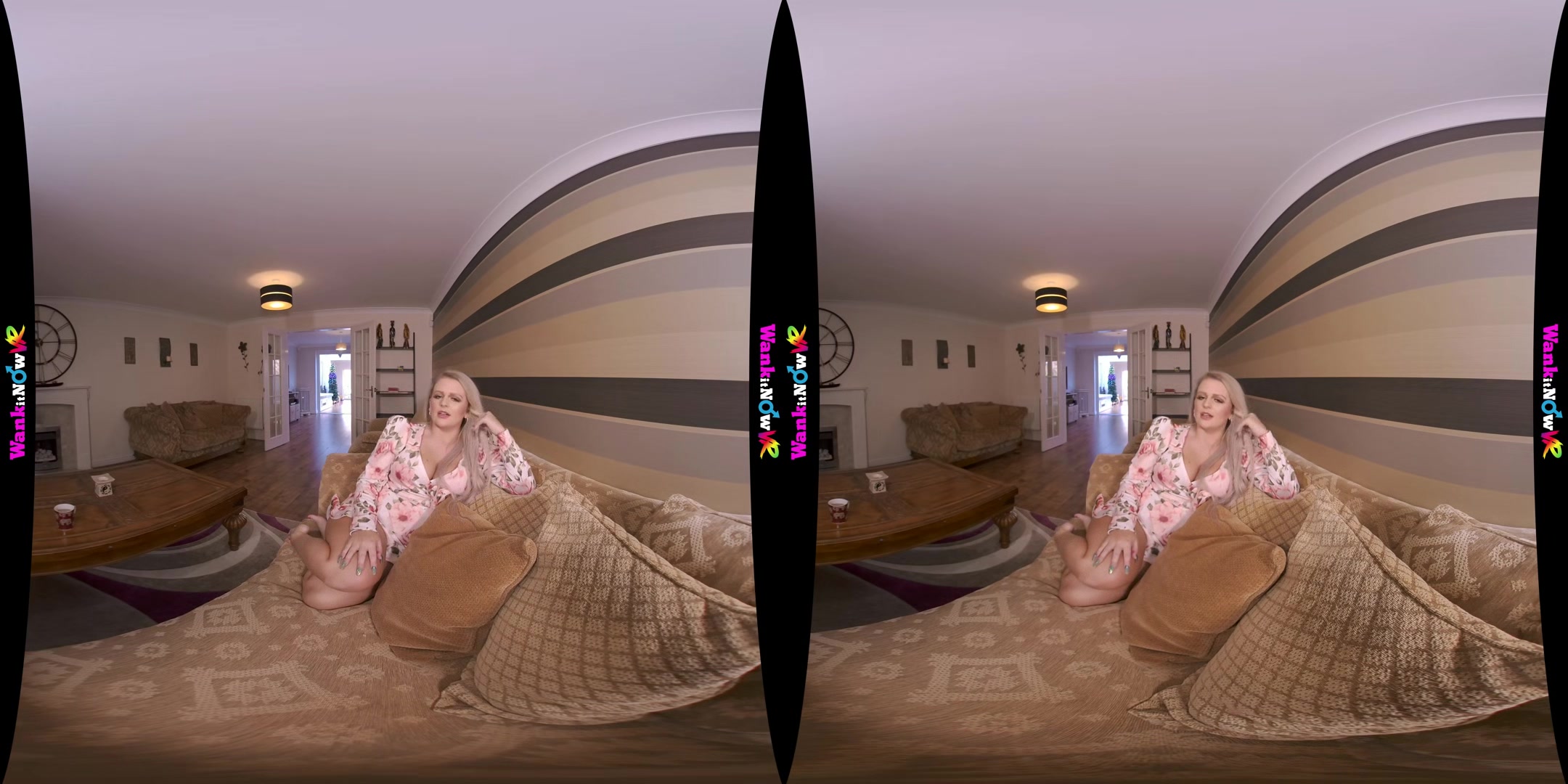 Strip Game - Wankitnowvr - Vr Porn Video