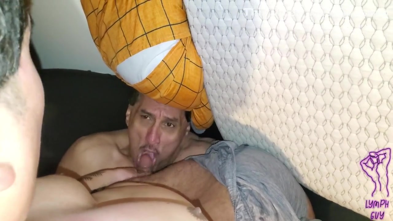 Caregiver Begs For His Disabled Boys Cum