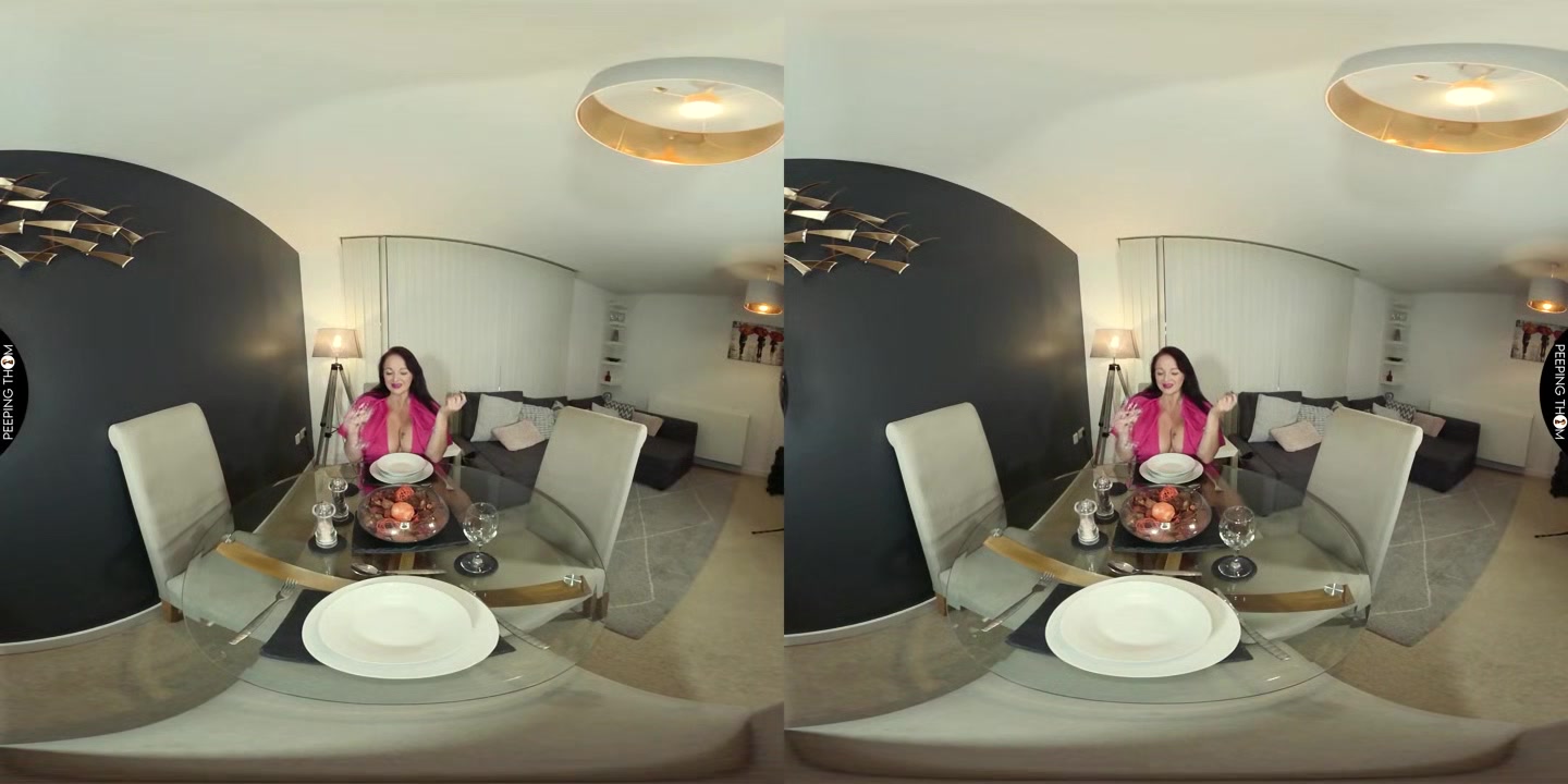 Cheating Wife Dinner Date - PeepingThom