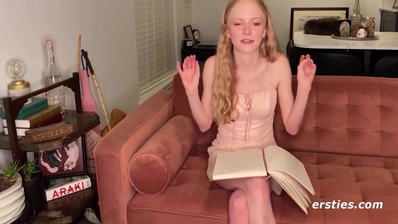 Hot Blonde Takes A Toy Up Her Ass