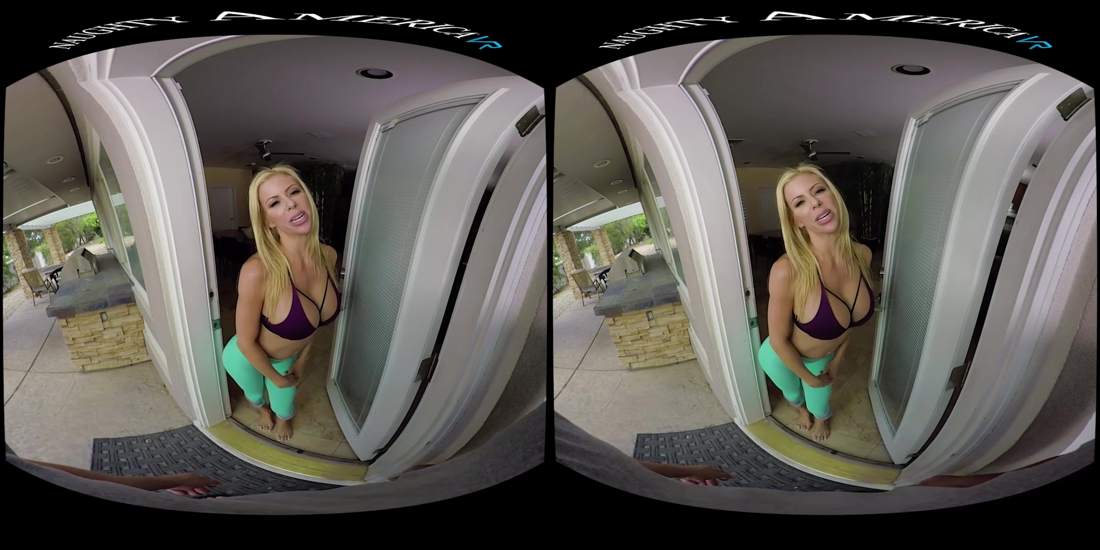 BIG TITS MILF featuring Alexis Fawx