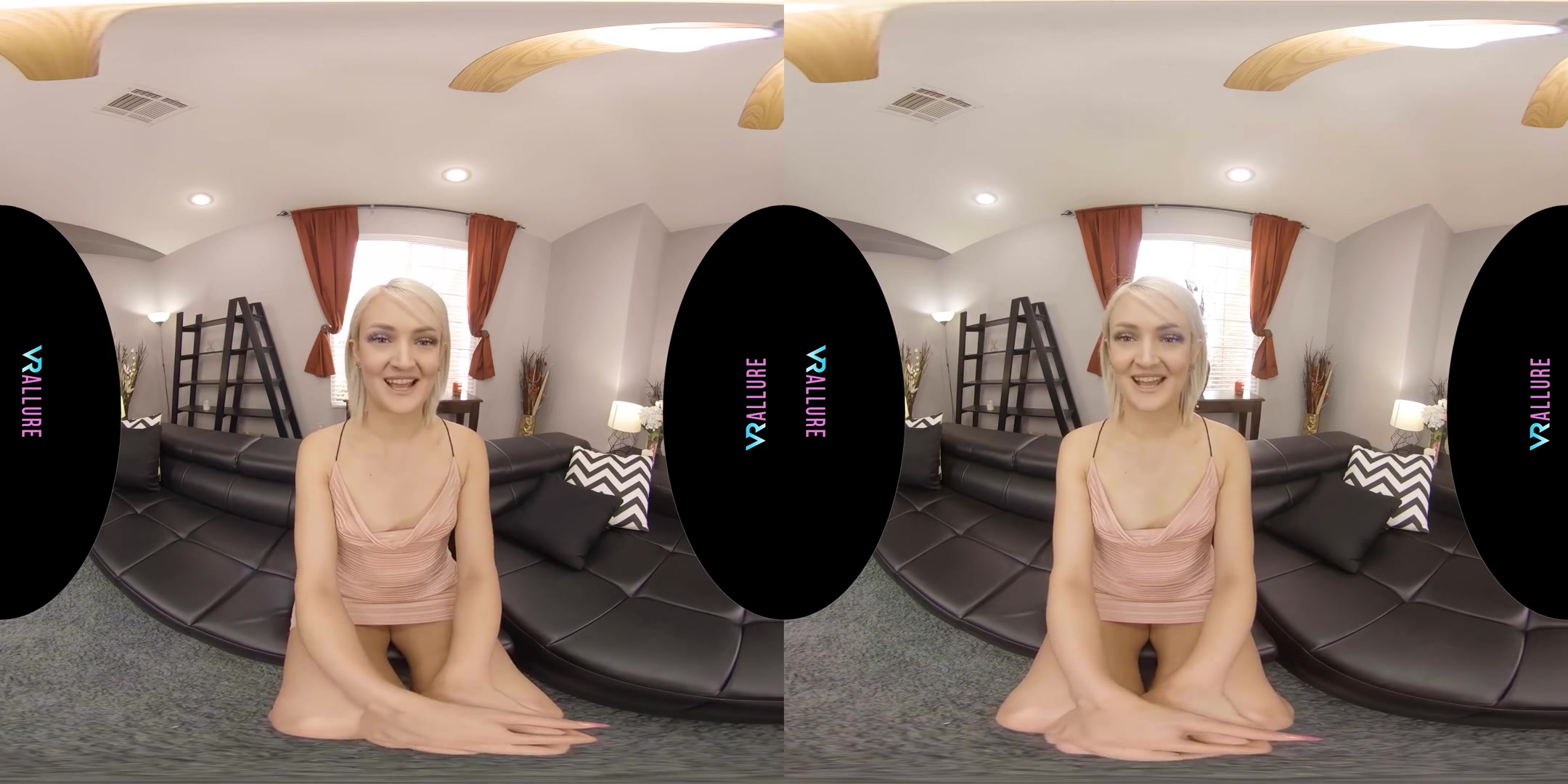 Some One On One With Zoe! - Cute Blonde Solo with Toys