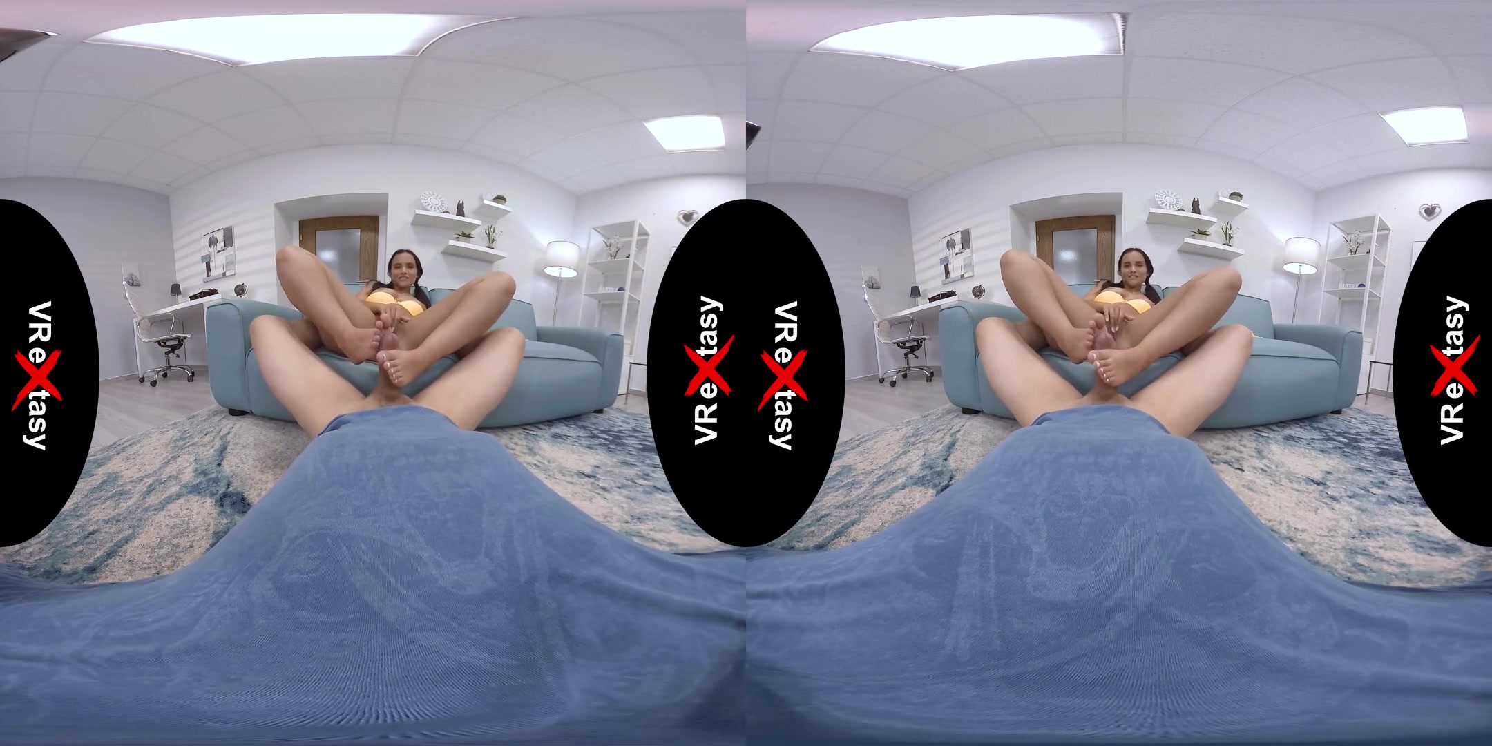 Jennifer Mendez - Make Me Squirt; Latina Babe POV Sex