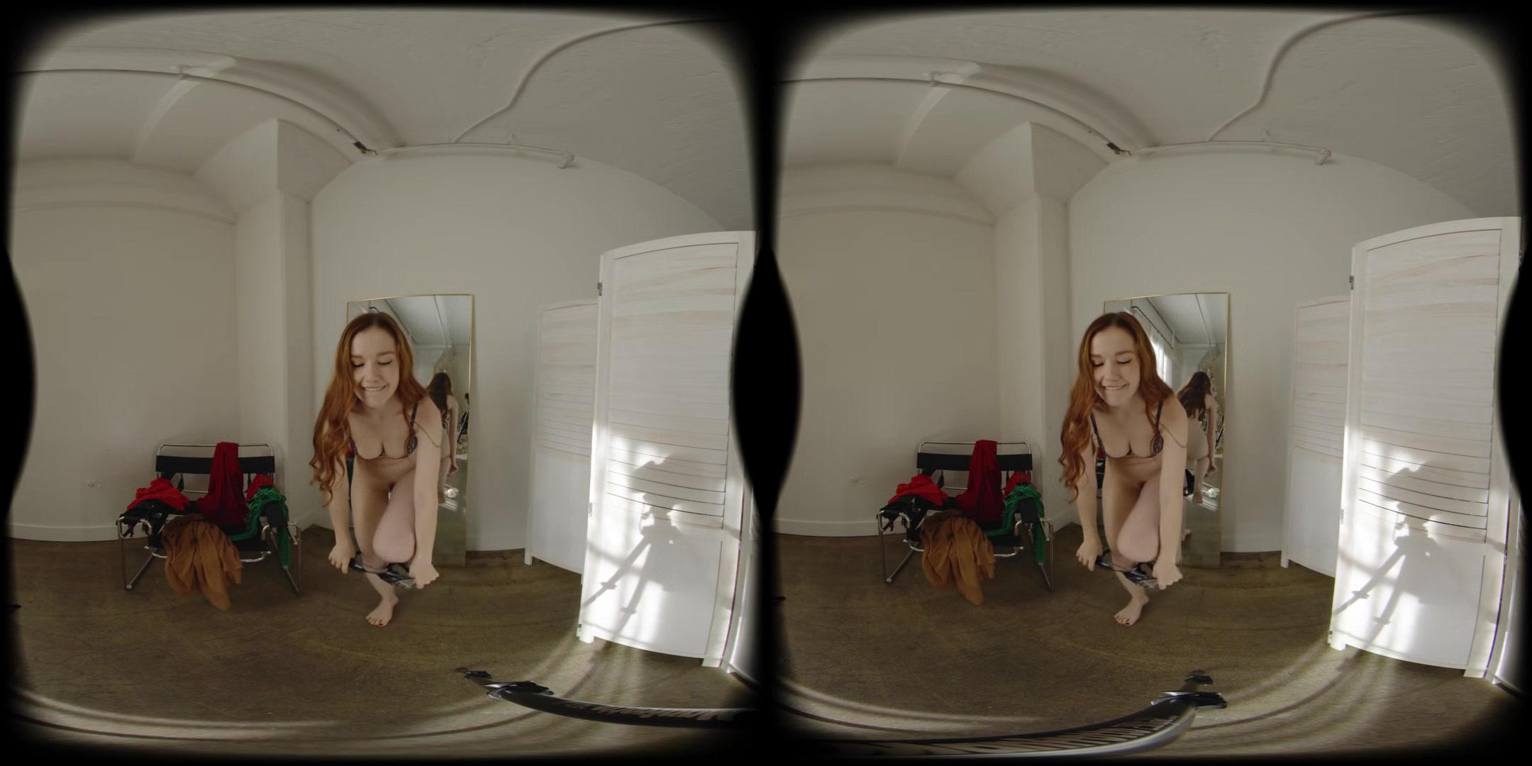 Changing - Emilybloom - Vr Porn Video