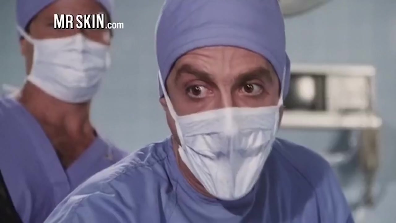 Mr Skins Celebrity Nude At The Doctors Office Compilation