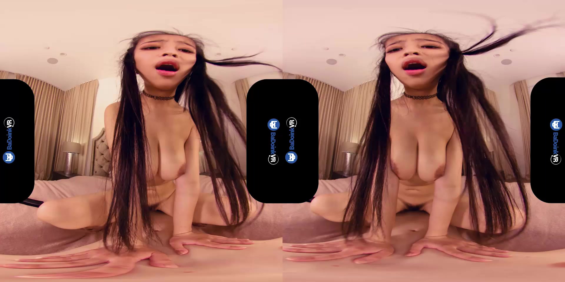 Jade Kush in Kush Queen - BadoinkVR