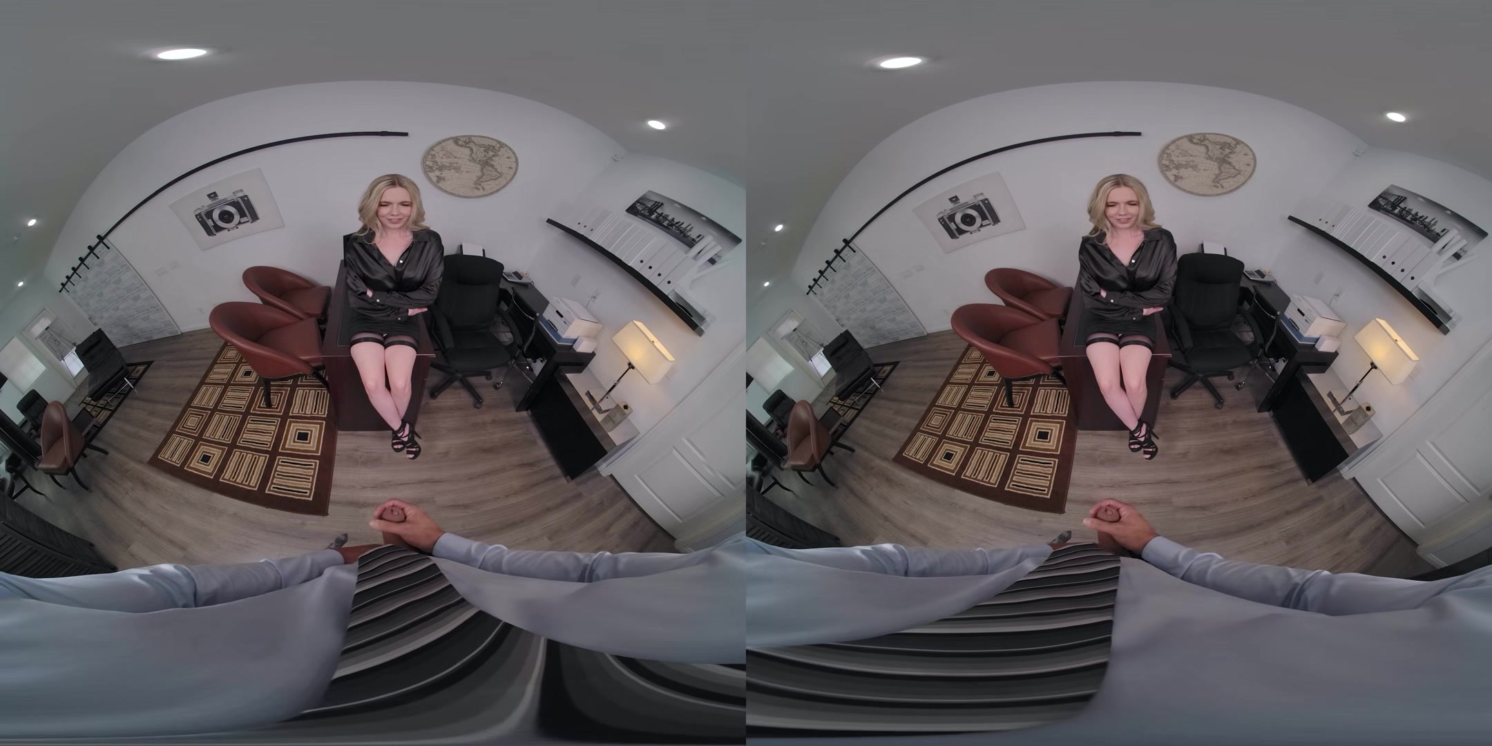 Her Ass Hole as a Payment for Silence