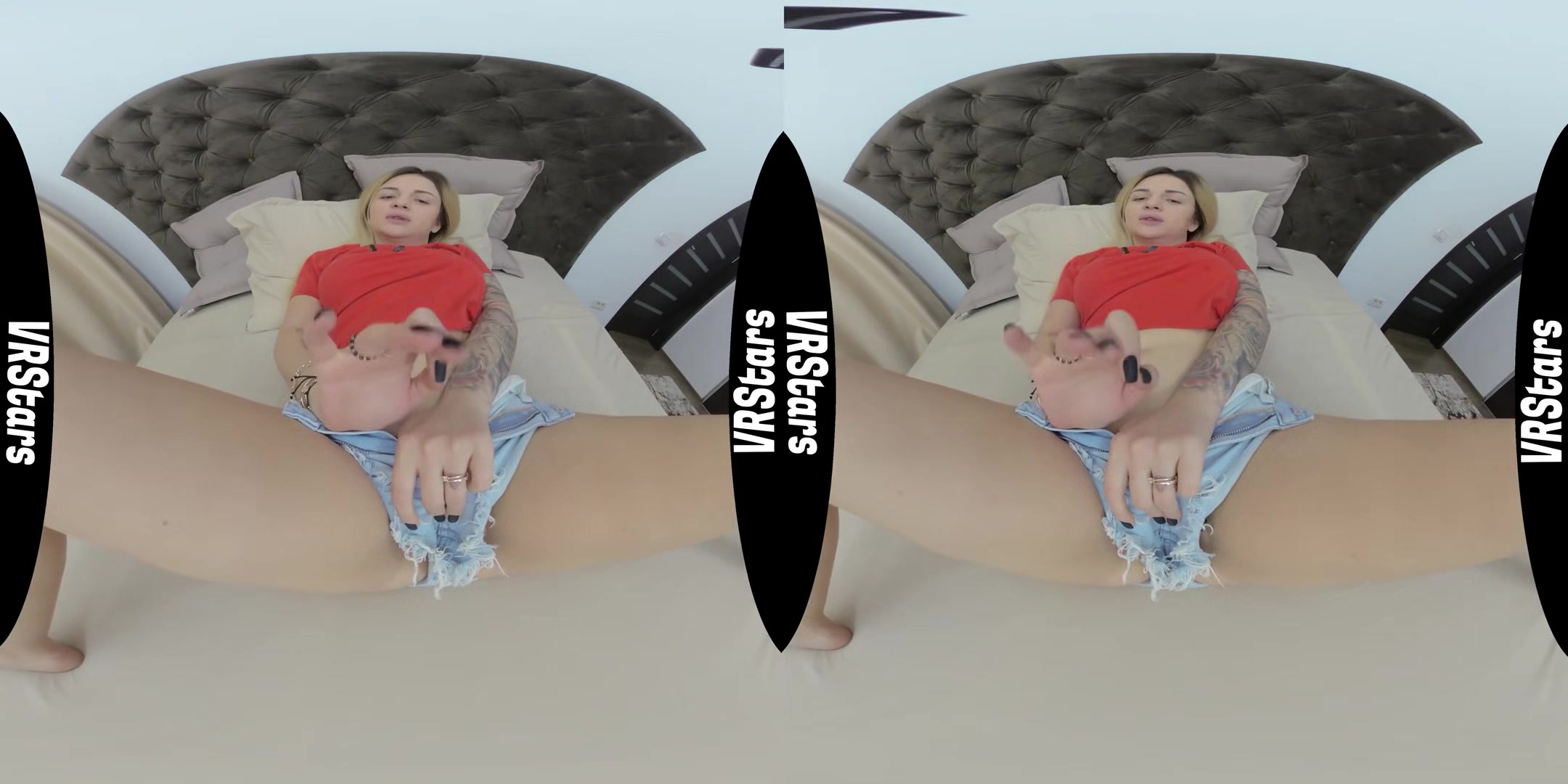 Dripping Wet Pussy Orgasm To Beautiful Squirting - Blonde Solo Model Toying Squirting