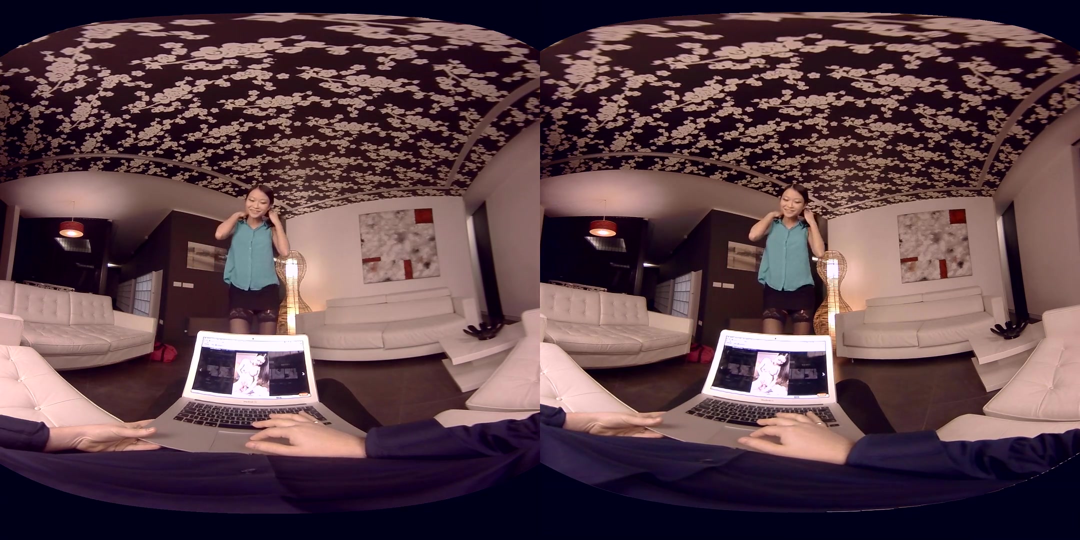 Pussykat in Dance Lesson - VirtualRealPorn
