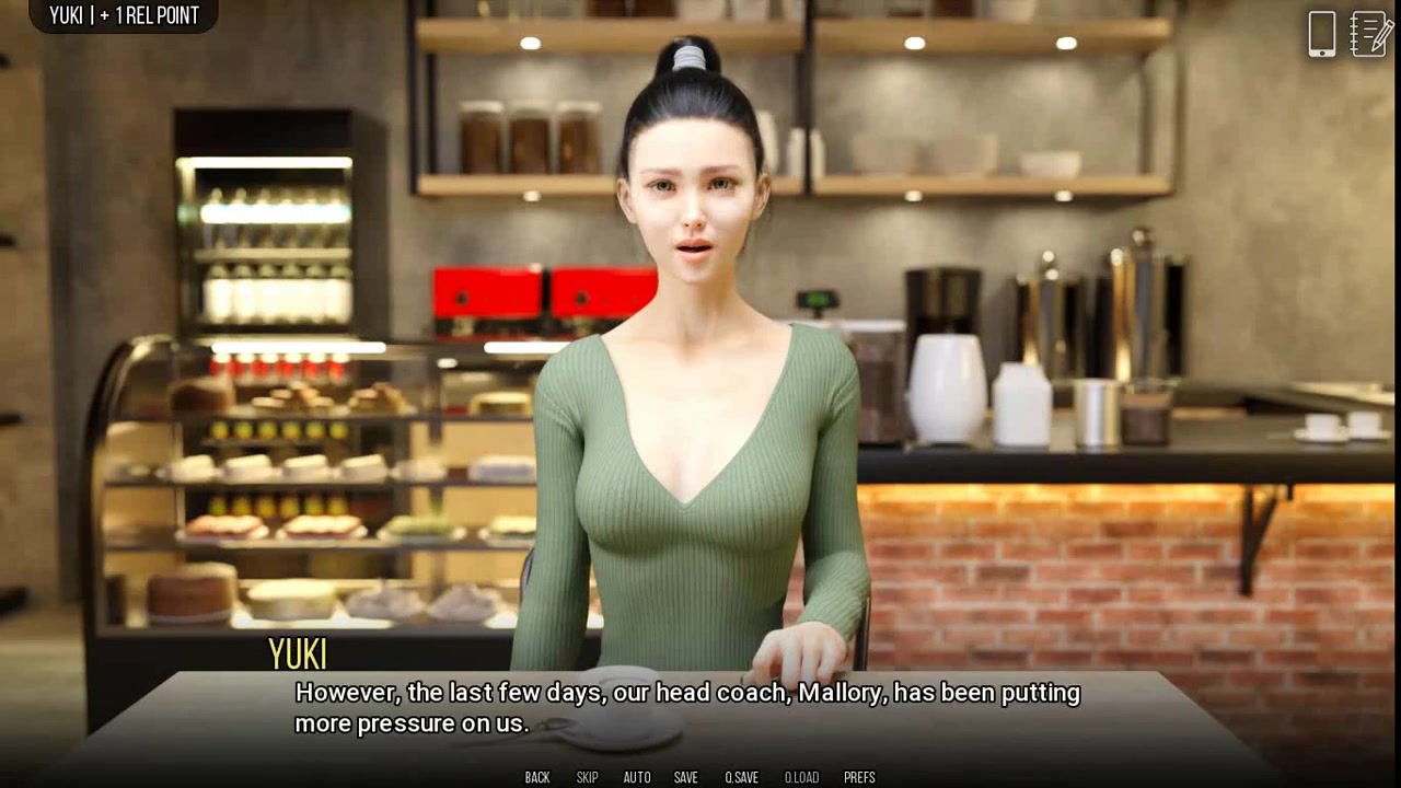 University Of Problems Naked Training With Hot Milf Ep 41