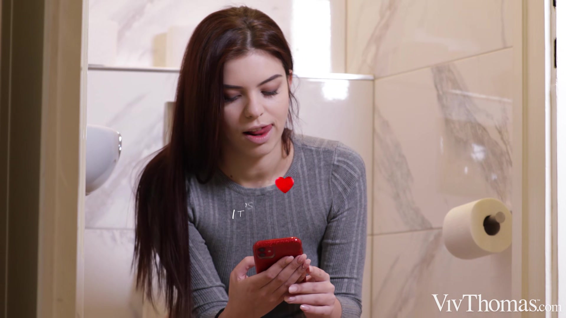 Dream Date - Emily Mayers & Lana Bunny - VivThomas