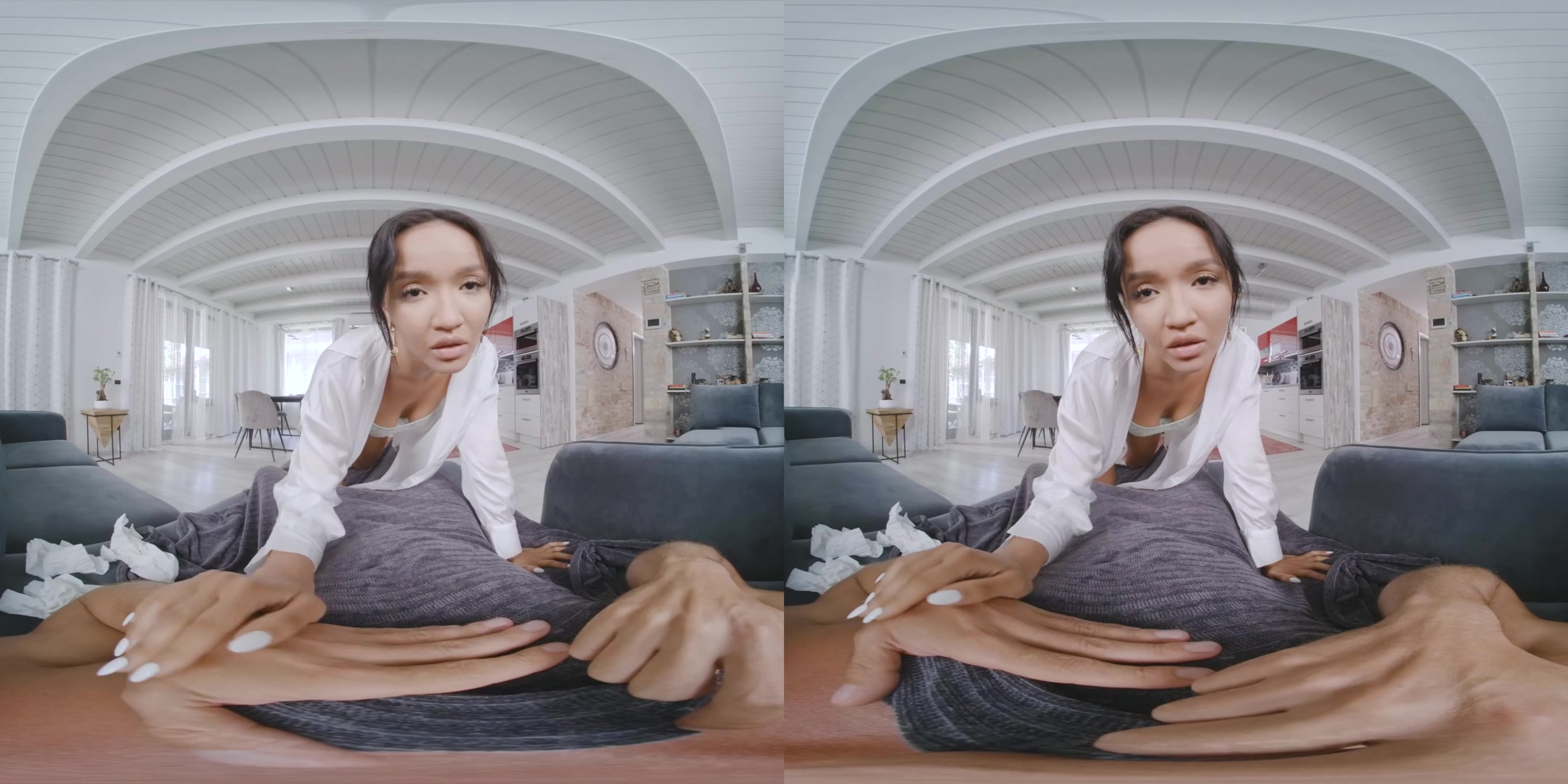 Asia Vargas Shows Her Nursing And Fuck Skills - Only3xVR