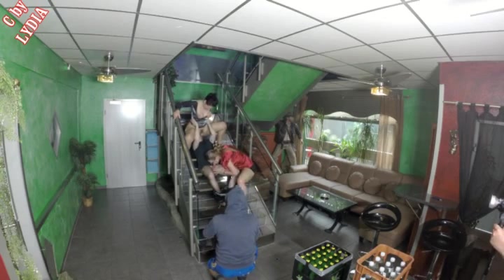 Making Of - Sperm Cunts
