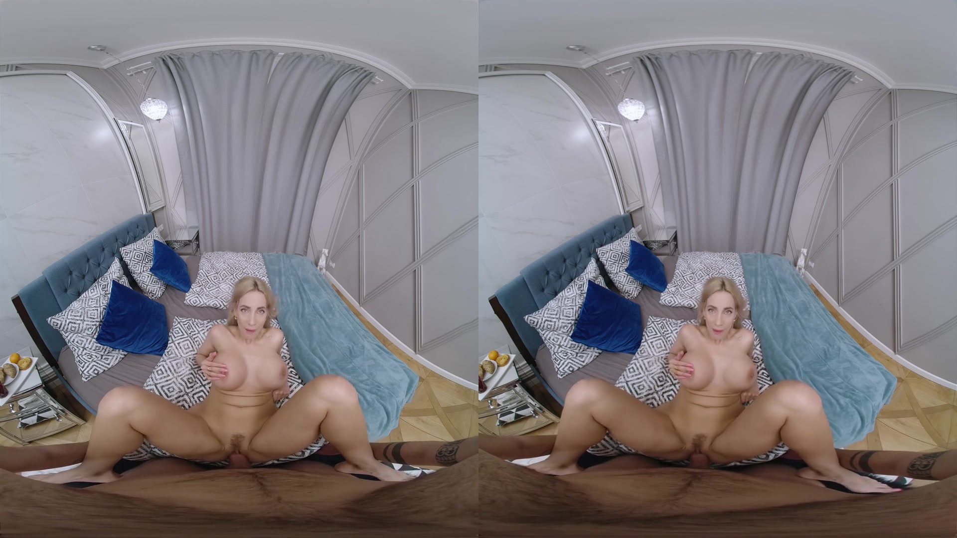 Breakfast of Champions - VirtualRealPorn