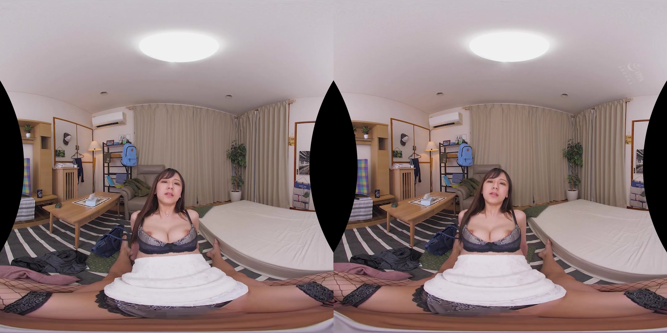 Welcome to the Continuous Orgasm: Raw Instinct - KMPVR