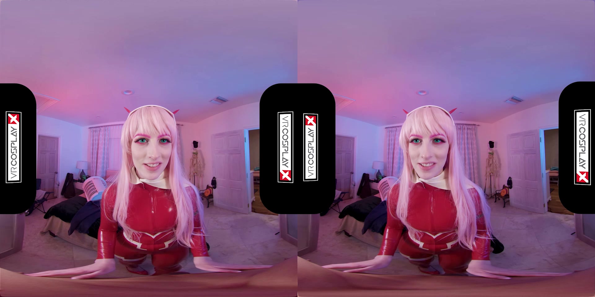 Darling in The Franxx A XXX Parody