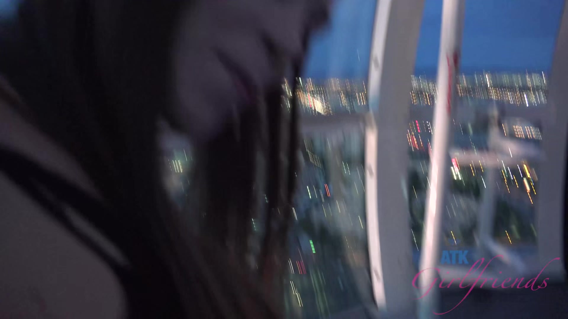 Virtual Vacation In Las Vegas With Cute Alexa Nova 1/2