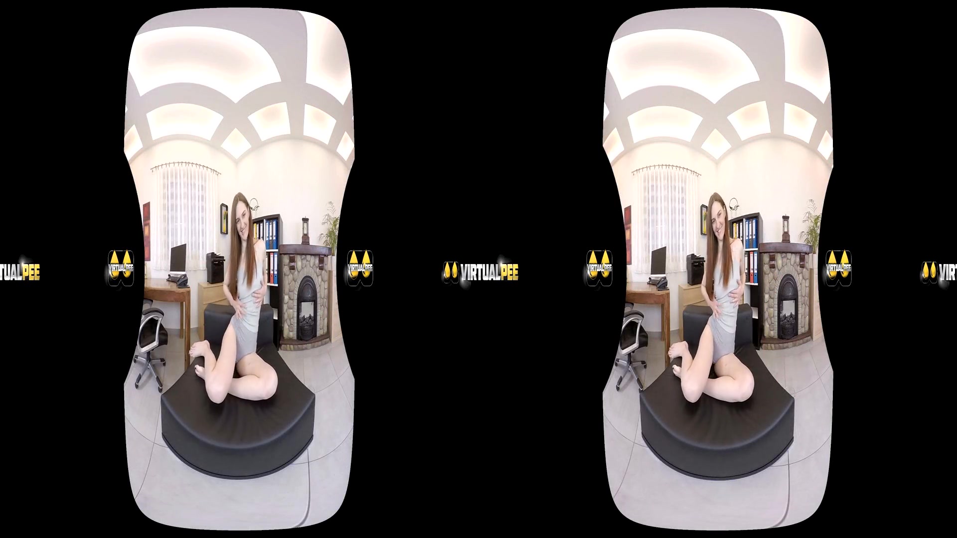 Irina Pavlova in Playful Ariadna - VirtualPee