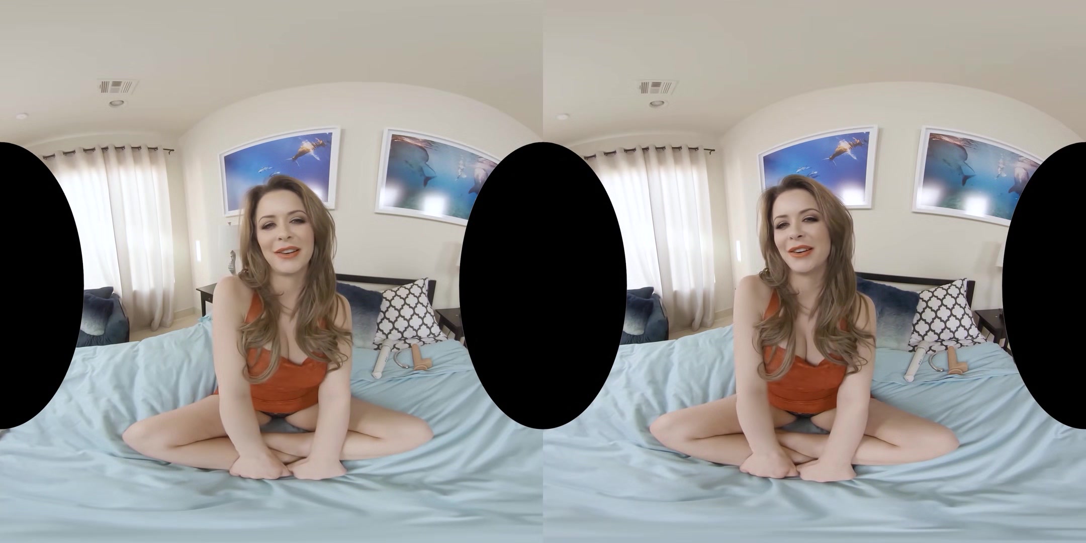 Emily Addison - VRHush