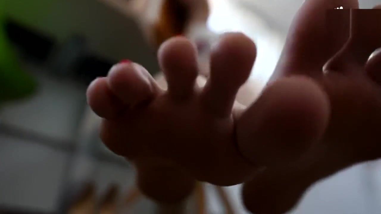 Evil Stepsister's Foot Slave