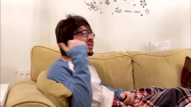 Nerd Pervert - Millie Santoro - Nerd Cock Rider