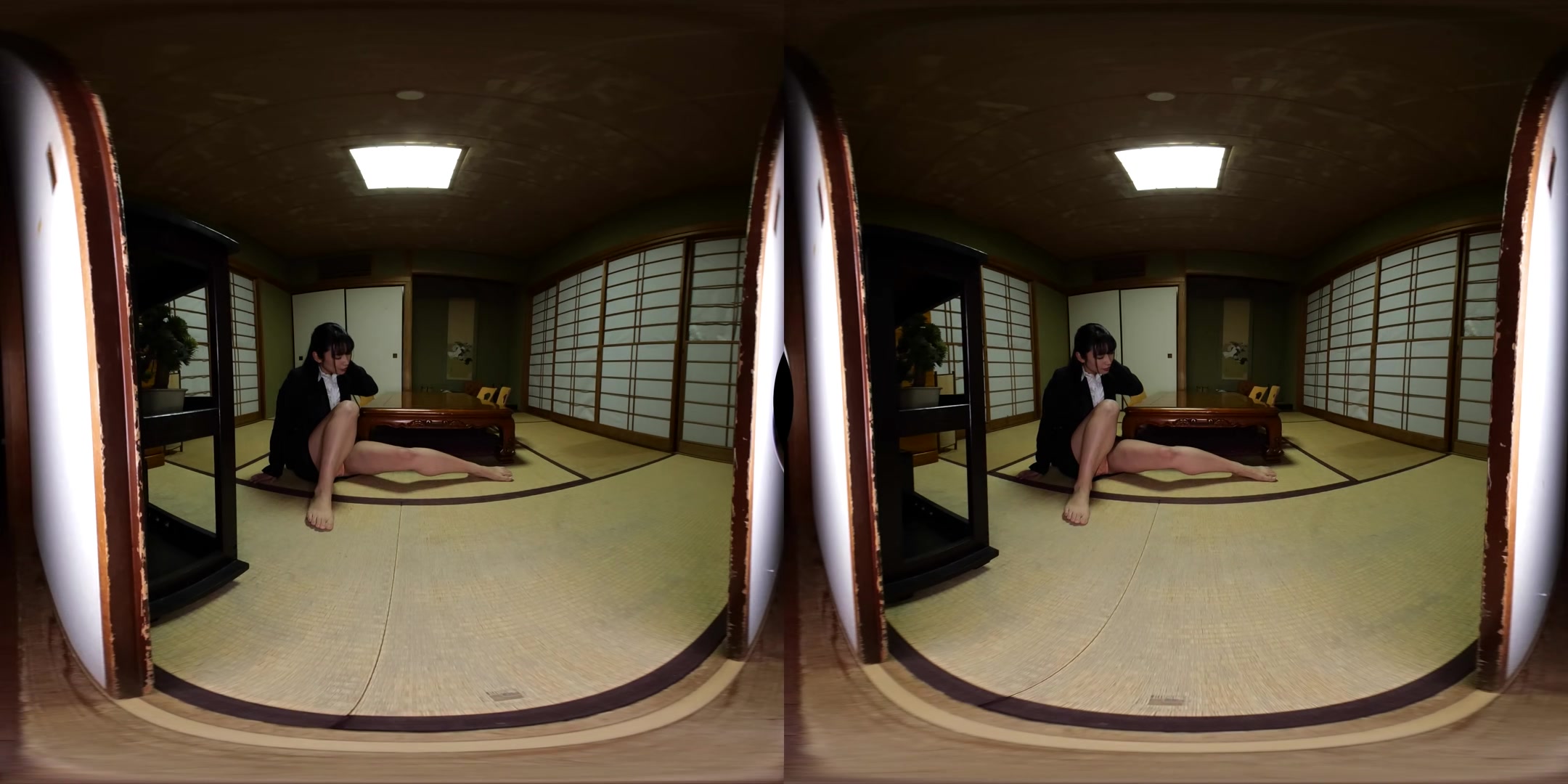 Megumi Haruno - Clearance Time: Peeping on your Subordinate Relaxing Alone on a Business Trip - FANTASTICA