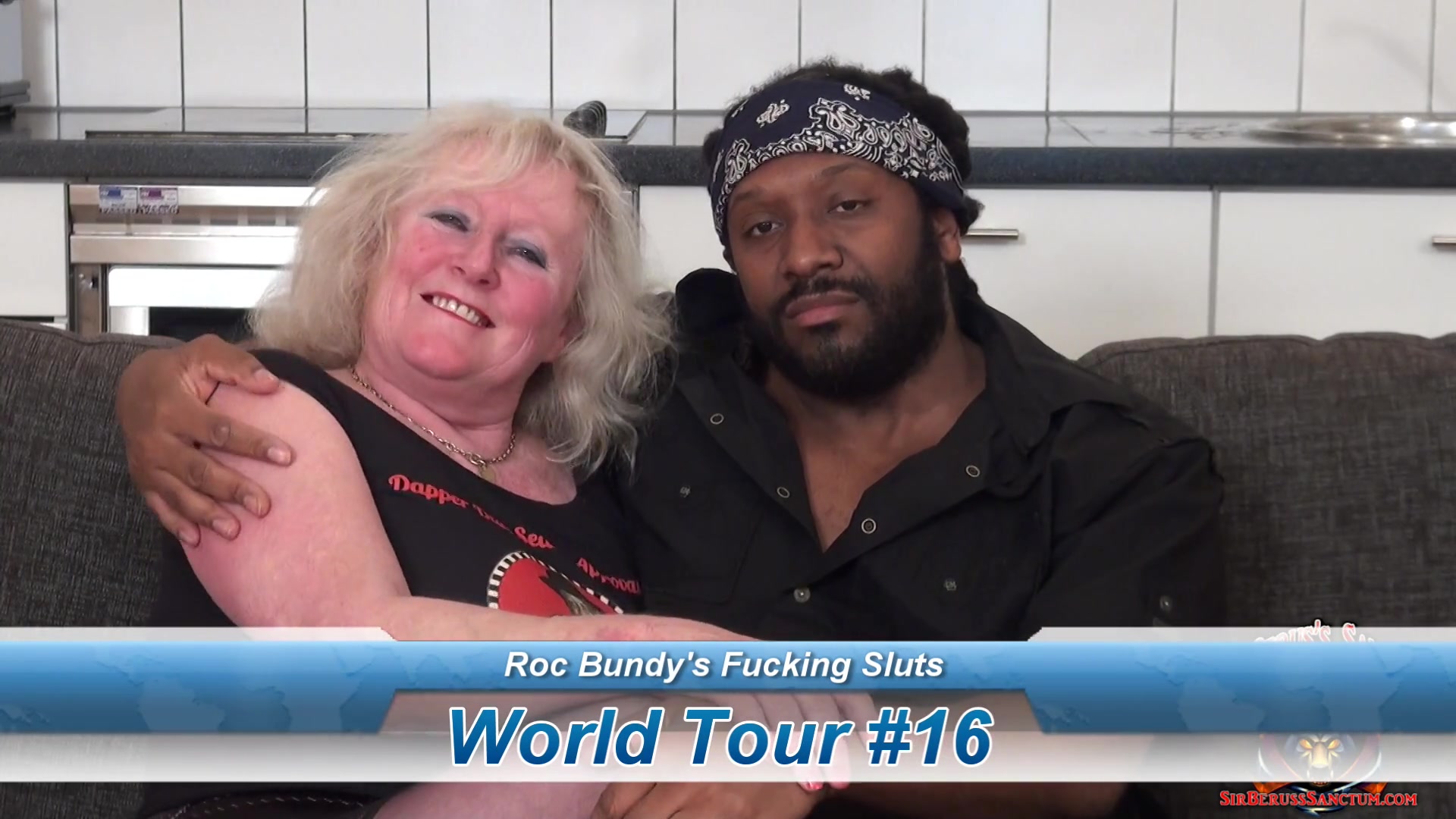 Roc Bundys Fuck The World Tour Volume 16 Featuring Claire Knight - Sir Berus's Sanctum