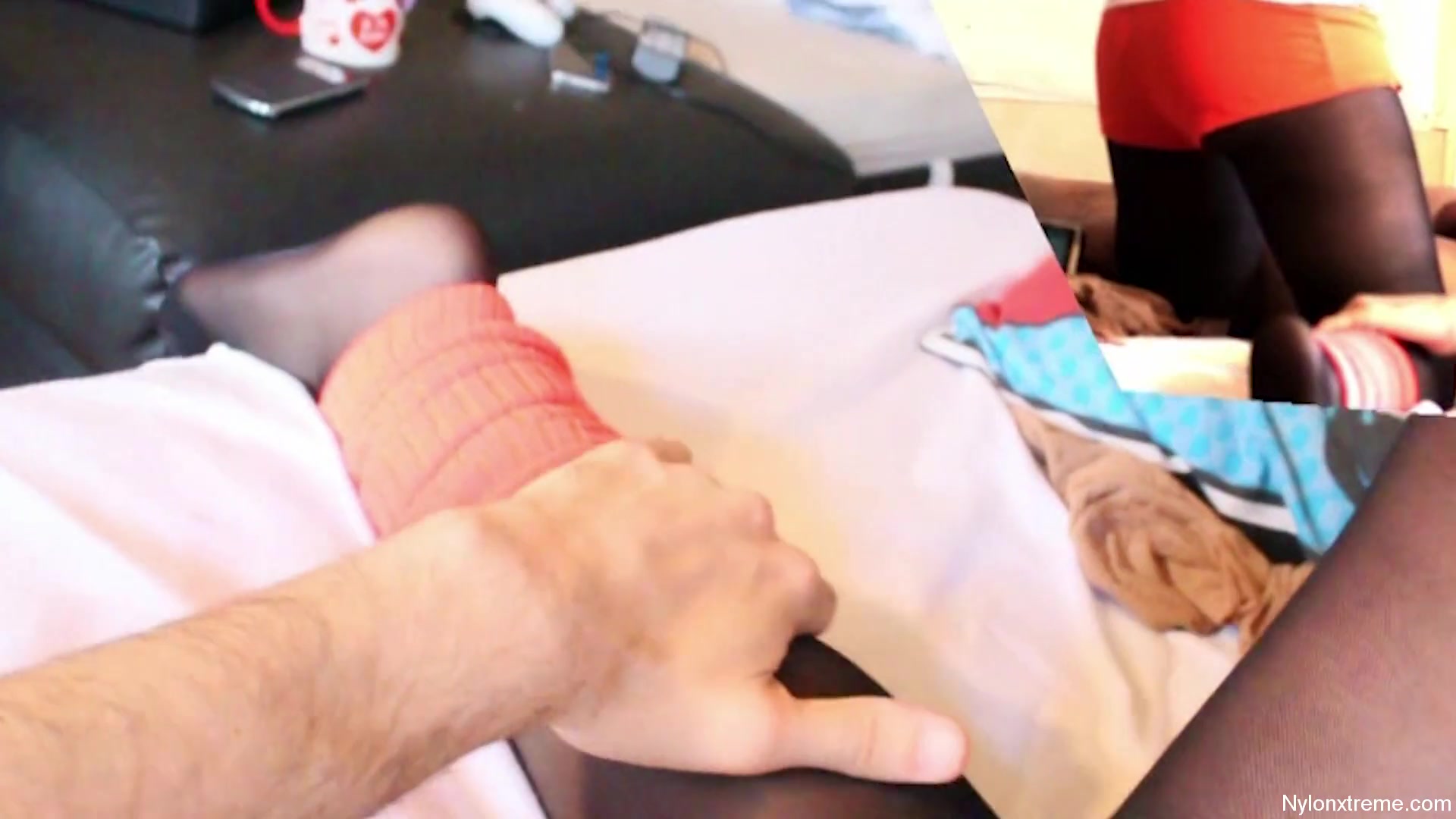 66 Hooters Fuck And Suck Pantyhose Nylon - Sex Movies Featuring Sexy Tights