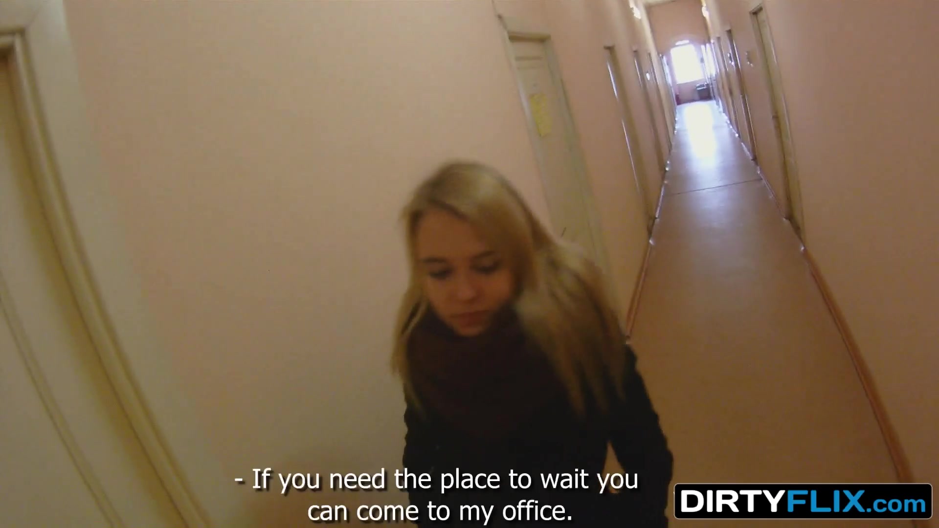 Dirty Flix - Chloe - Fucking job interview