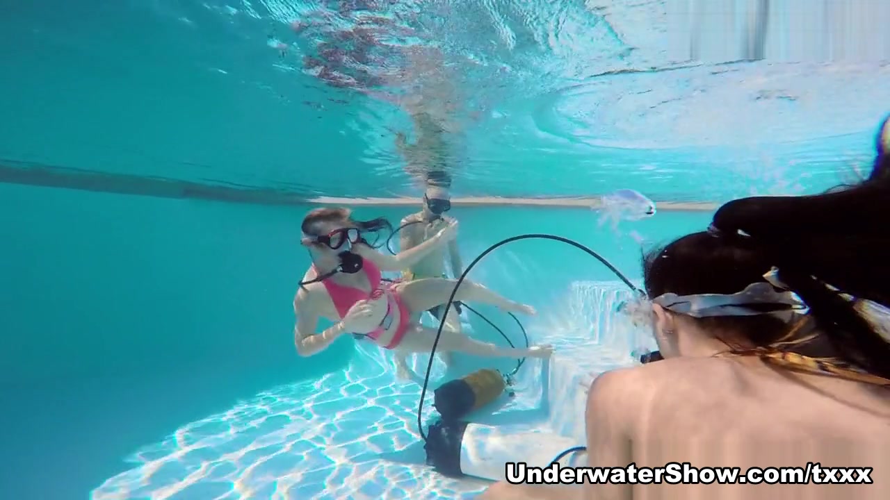 Evasasalka Jason Sasalka Video - UnderwaterShow
