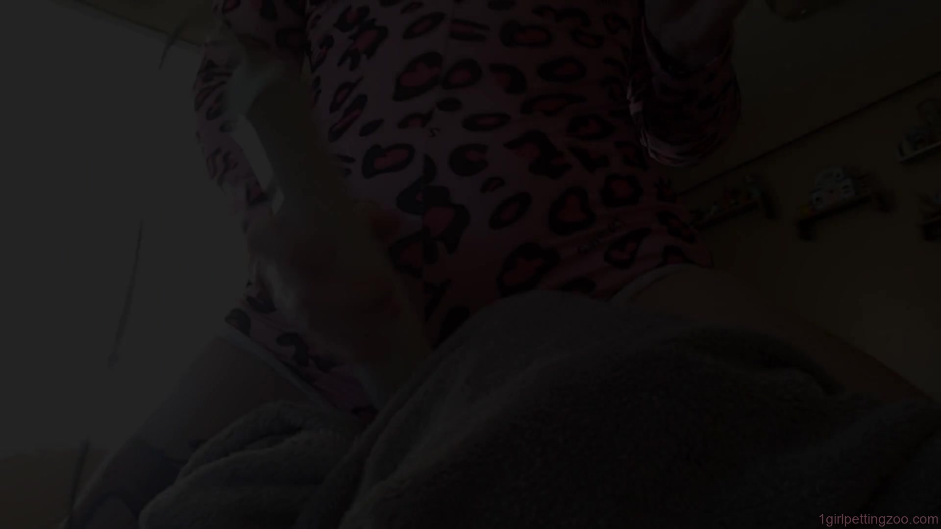 Tits Out Hitachi Edging Torture - Ladythetramp