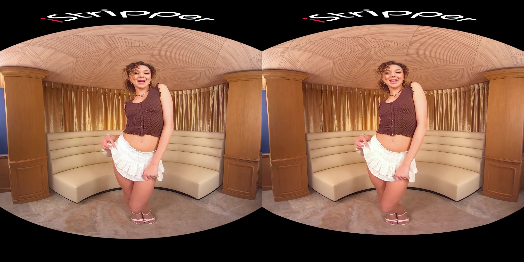 Isabella De Laa - Istripper - Vr Porn Video