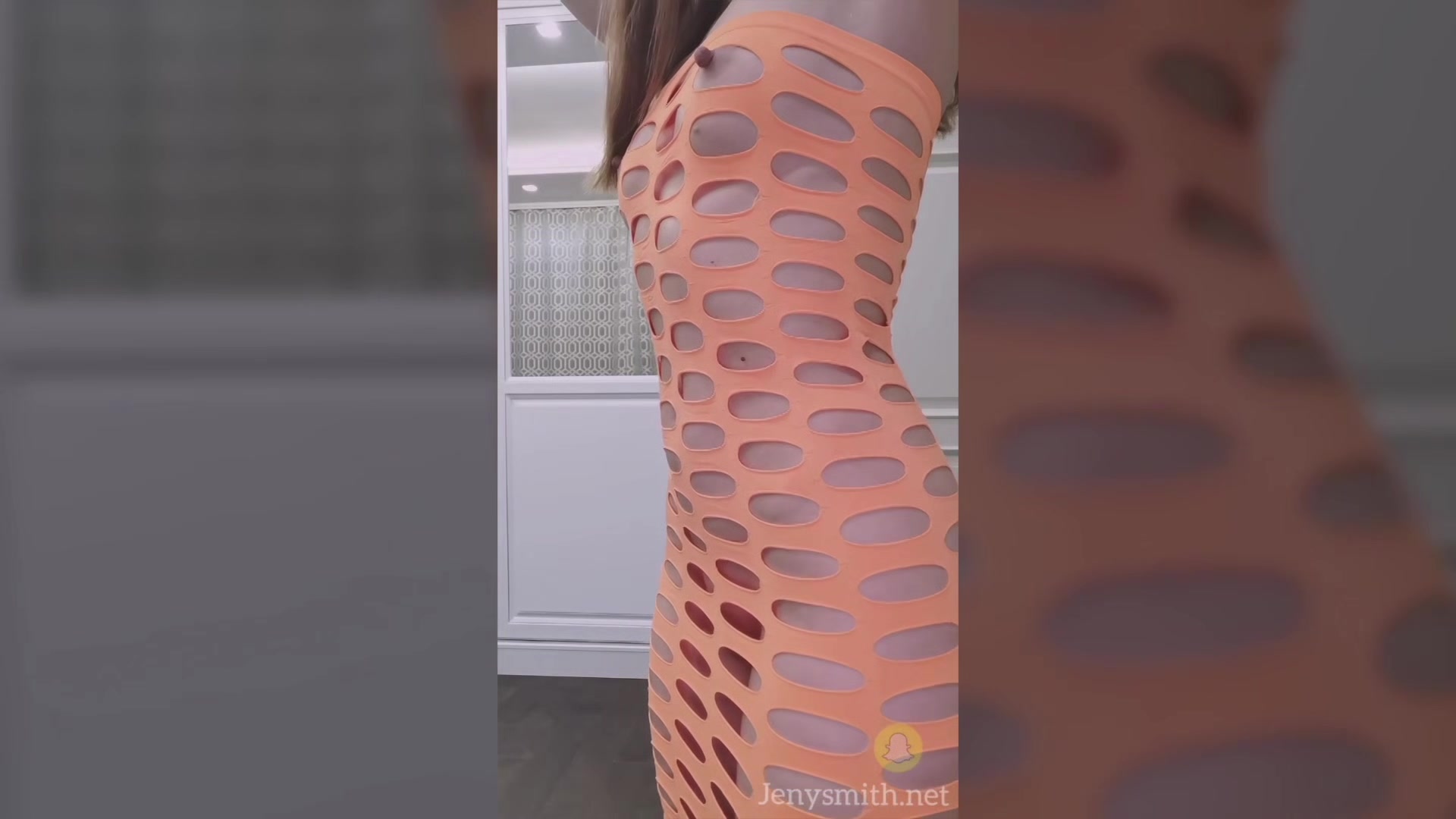 Nude selfie compilation by Jeny Smith