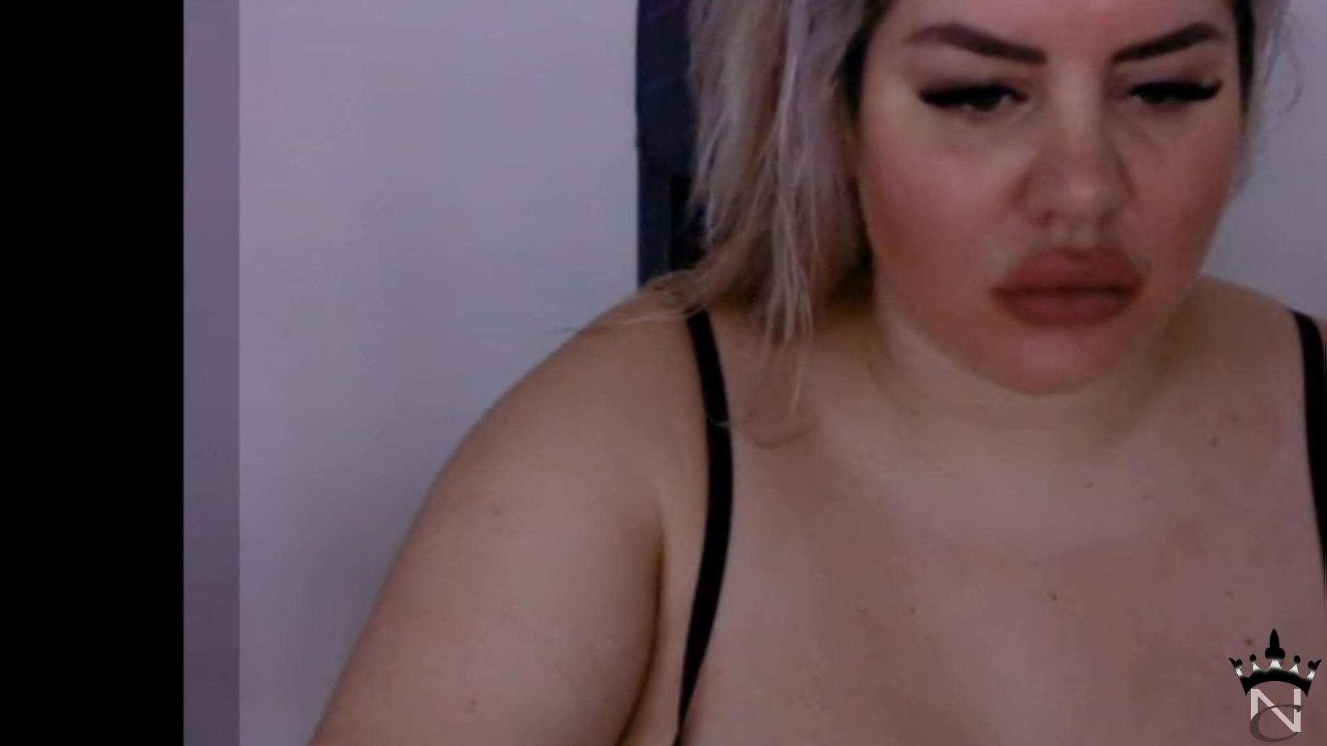 Last Live Show - Sex Movies Featuring Natasha Crown