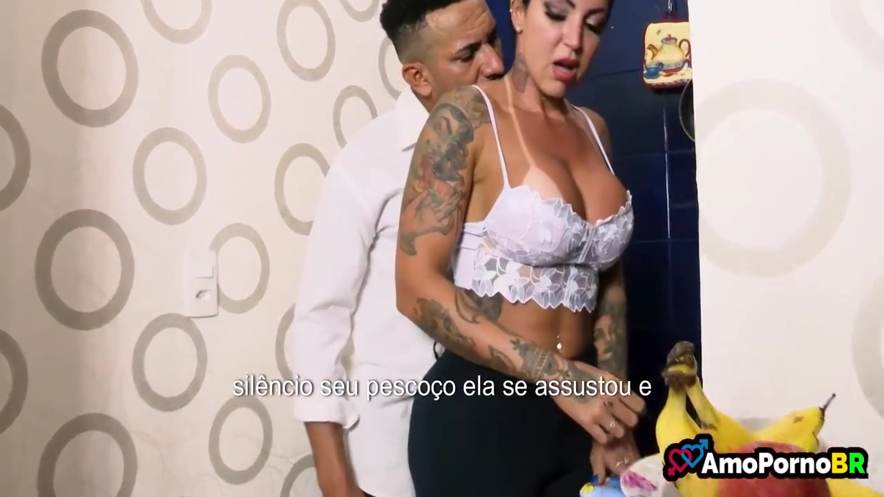 Max Maranhao And Elisa Sanches In Best Adult Scene Milf Exotic