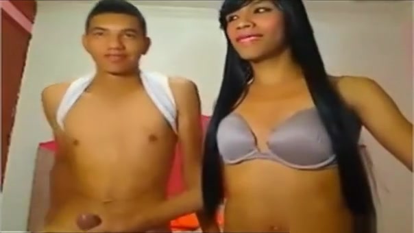 webcam couple: Free tranny Porn clip A7
