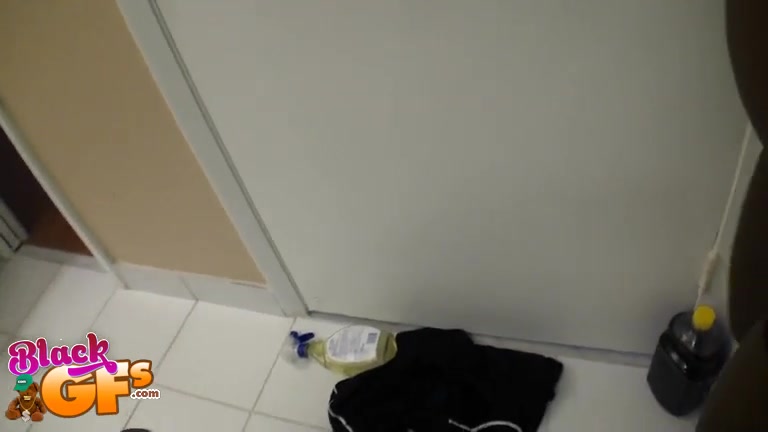 Jasmine in Rub In The Tub - BlackGfs