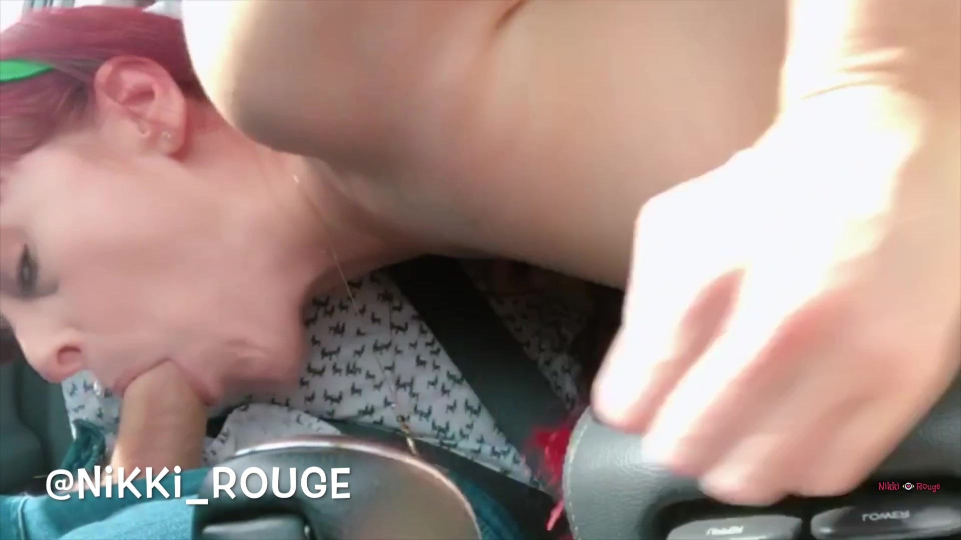 Roadhead - Nikki Rouge