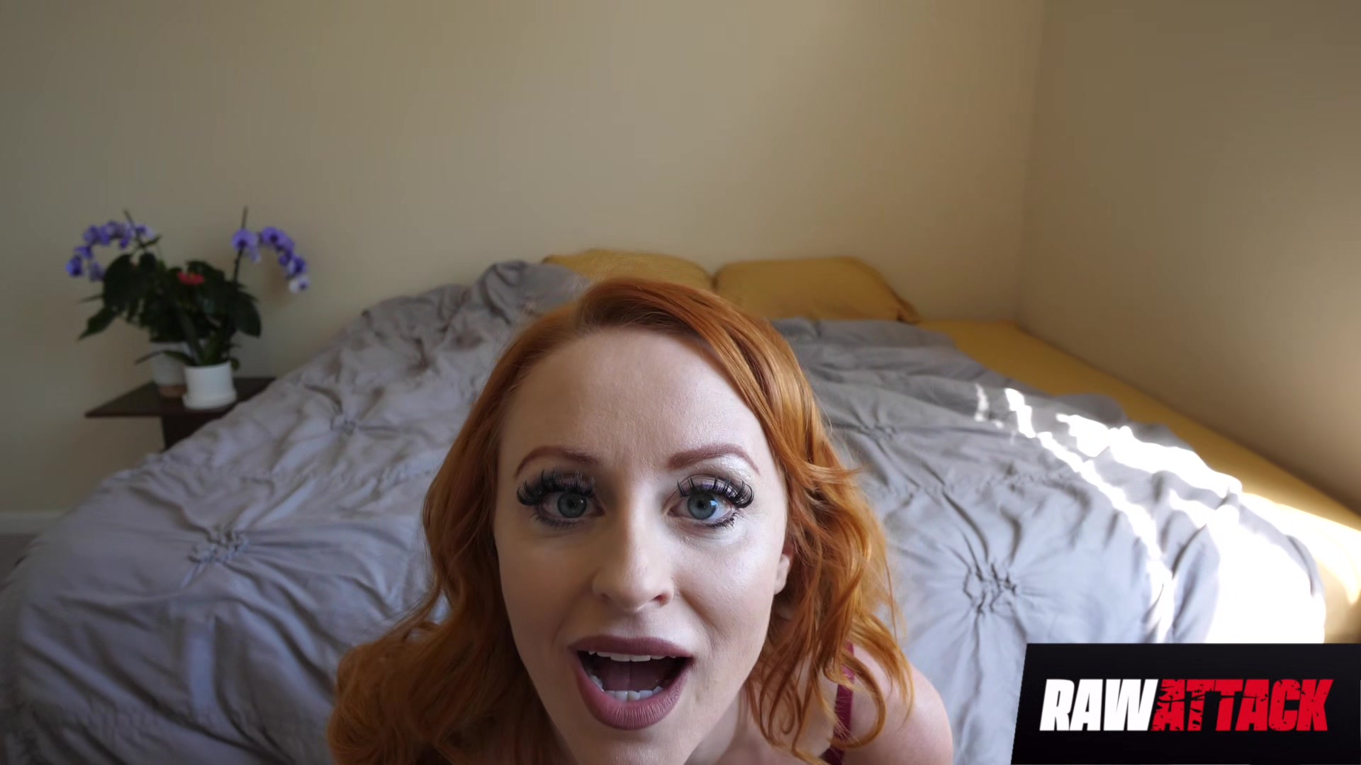 Allison Fox Is A Cock-Hungry Modern Cinderella