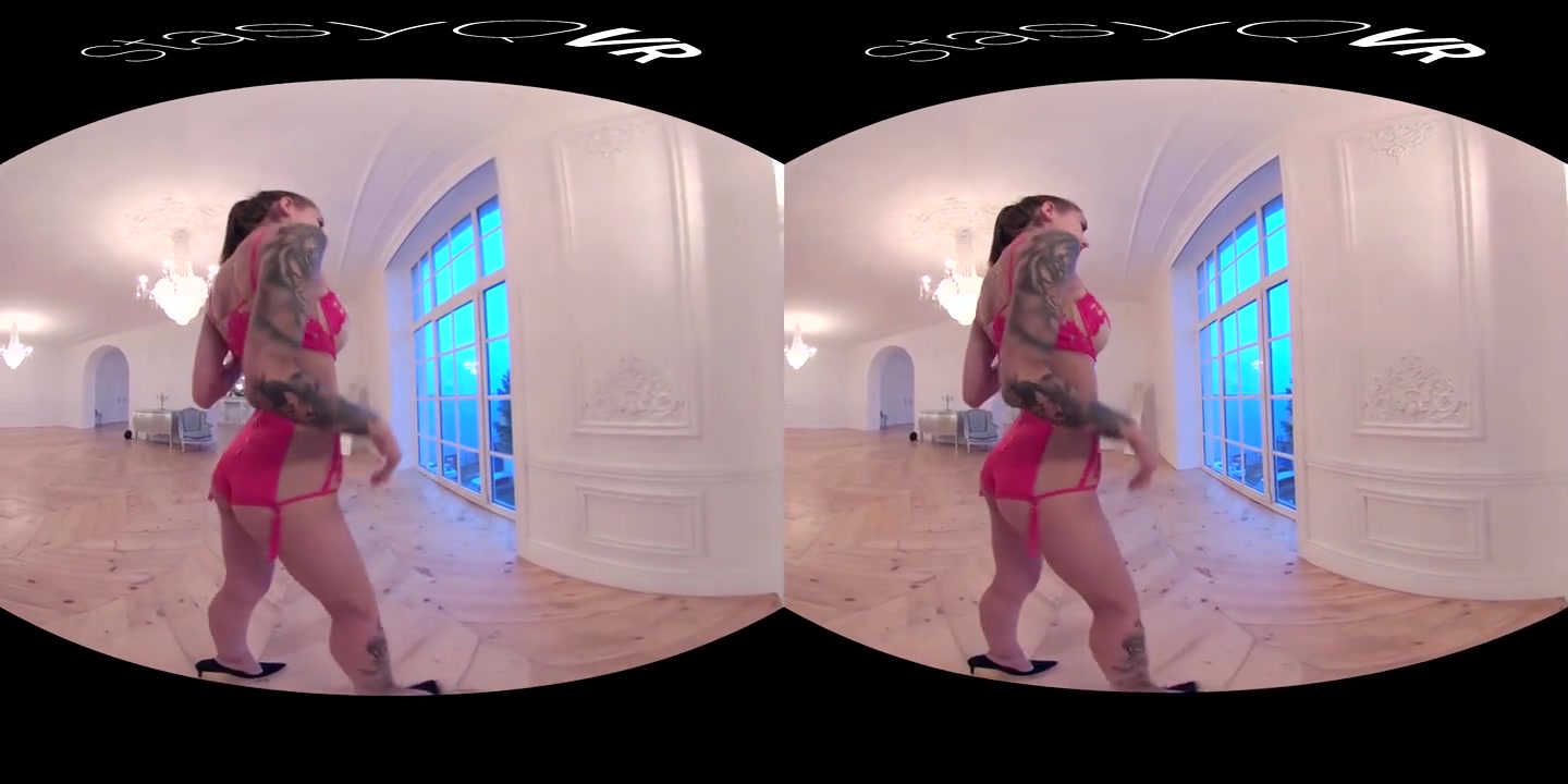 VR porn - Racy Lacey LessyQ - StasyQVR