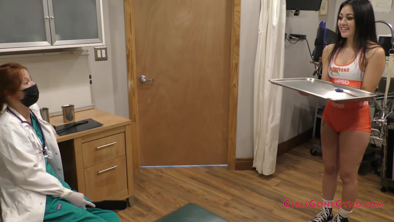 Examine My Hooters - Blaire Celeste - Part 3 of 3
