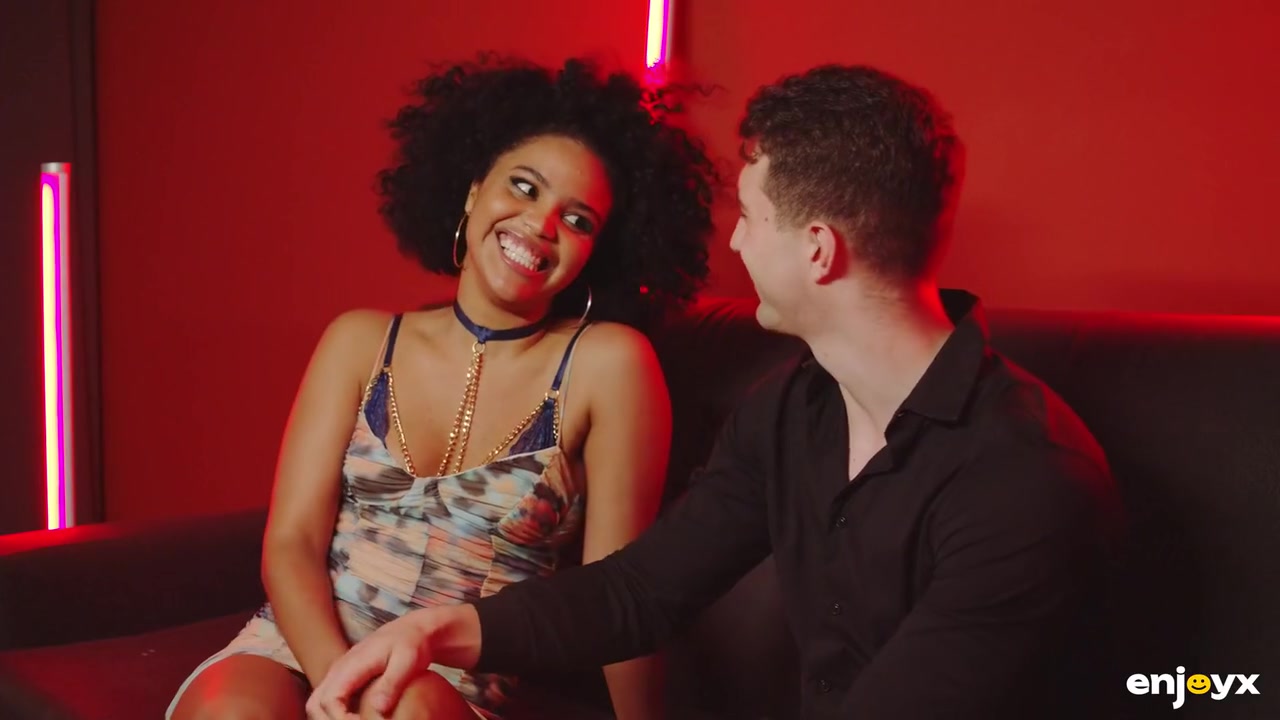 Luscious Brazilian Beauty Selva Loves Letting Her Partner Be The One In Control