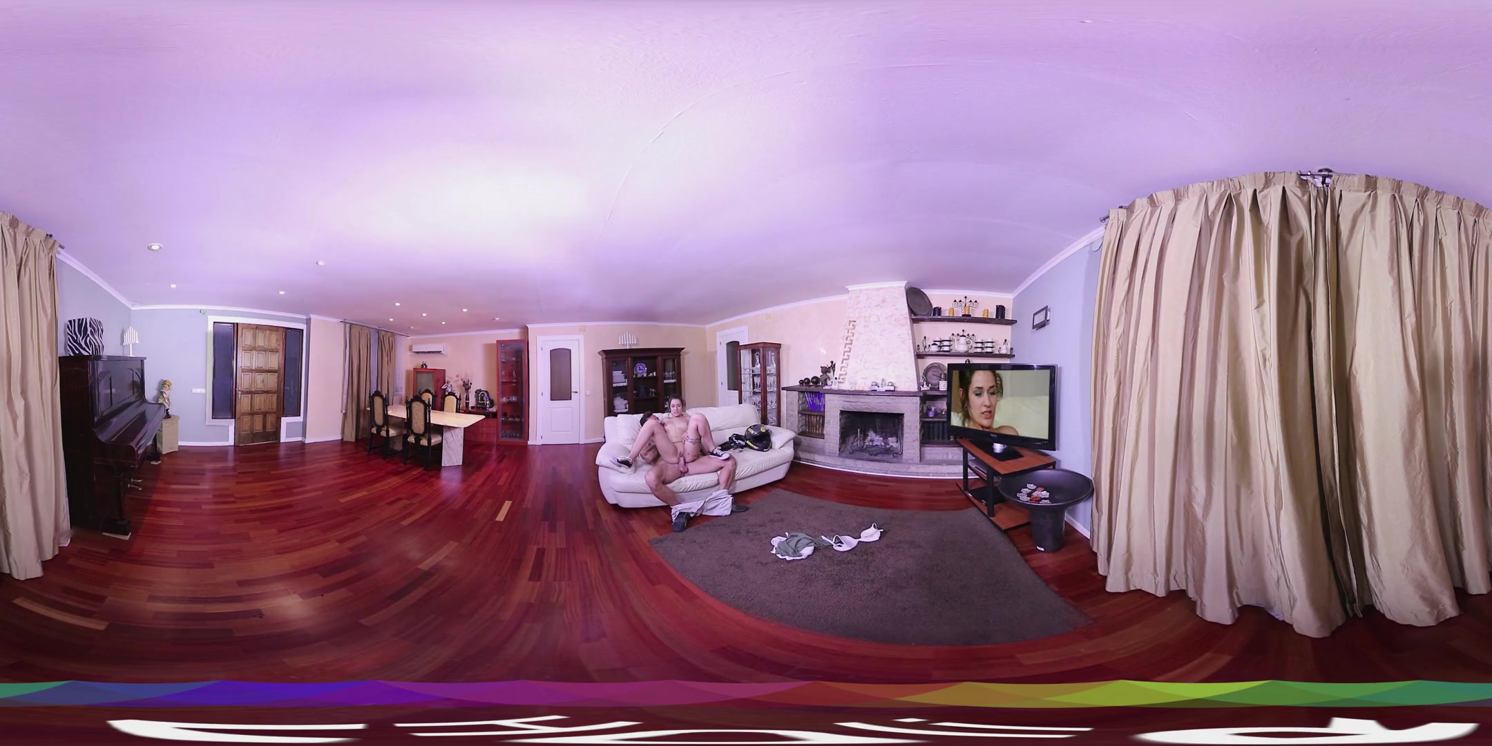 Alexa Nasha in Time Stopper - HoliVR
