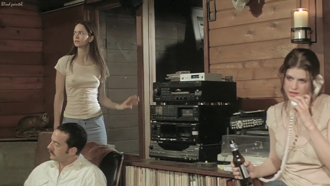 Katherine Waterston - The Babysitters (2007)
