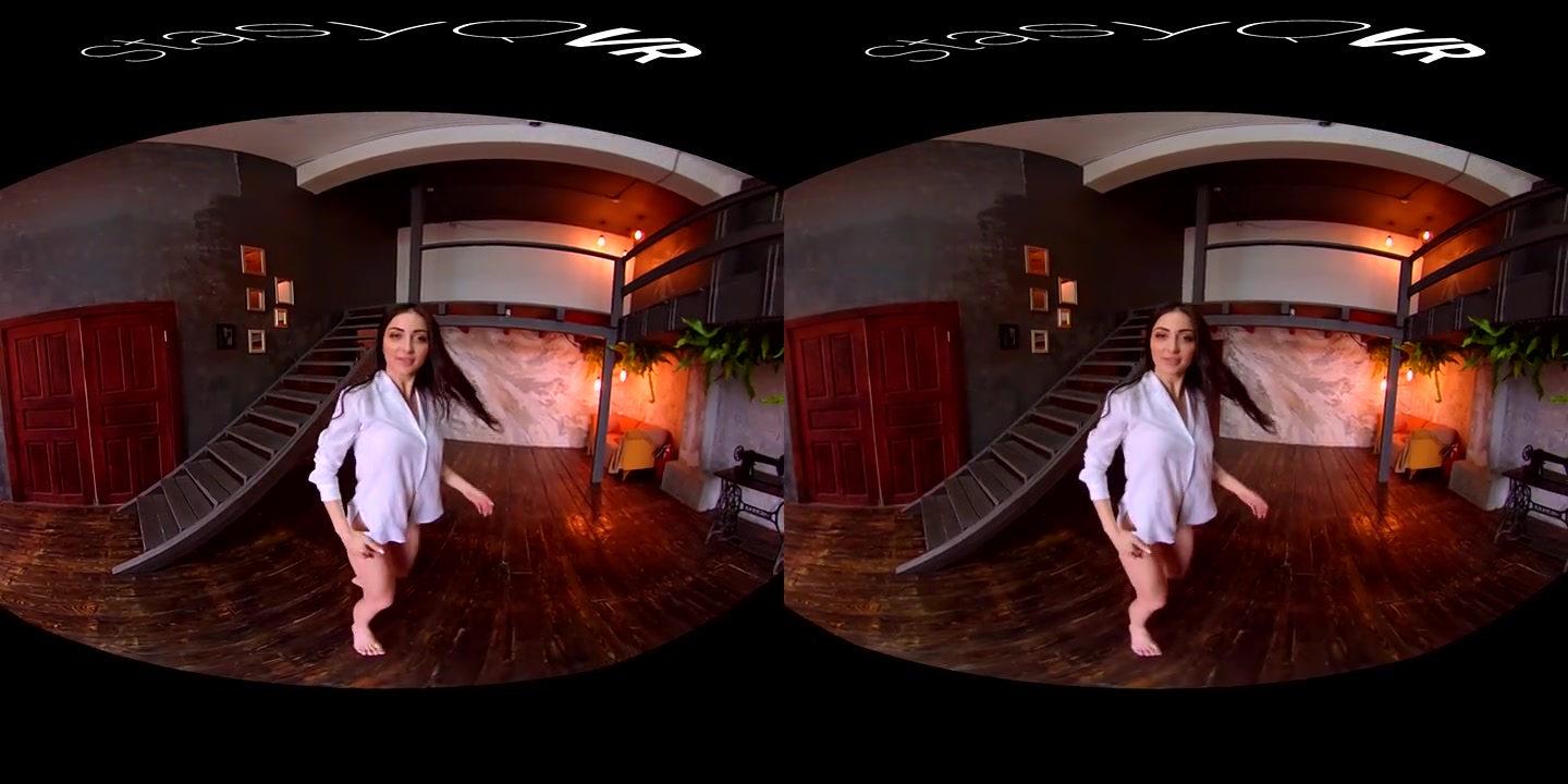 VR porn - Shadow Dancer - StasyQVR
