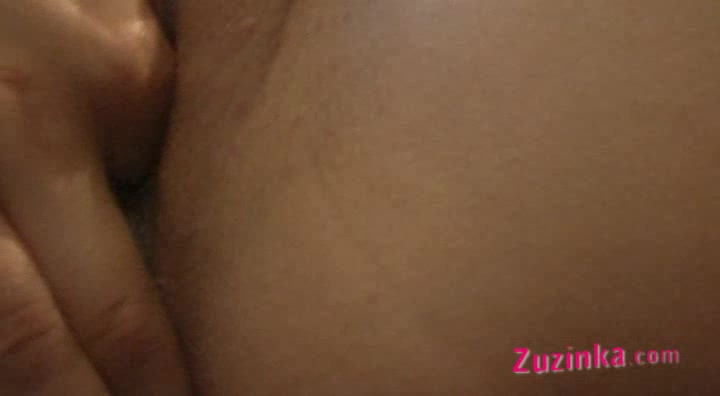 Totally bored Zuzinka looking for a better entertaiment